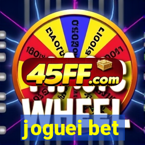 joguei bet